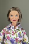 Mattel - Barbie - Happy Family - Grandma's Kitchen Giftset - Caucasian - кукла